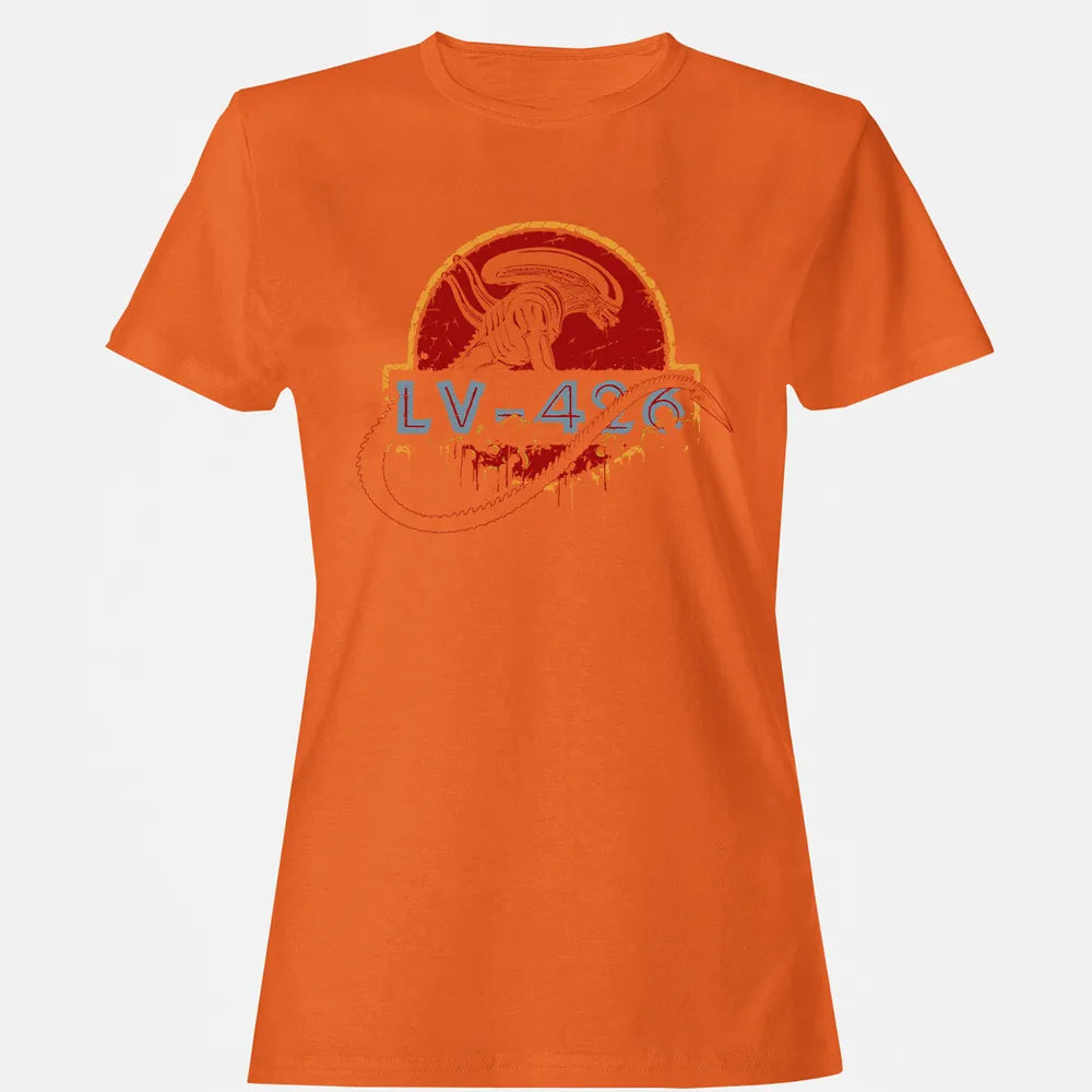 Women's T-shirt - X4TUS112