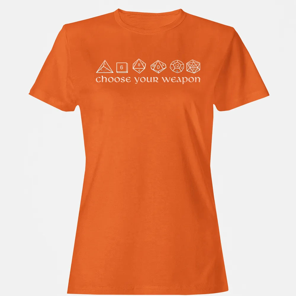 Women's T-shirt - 3Z9AZGP4