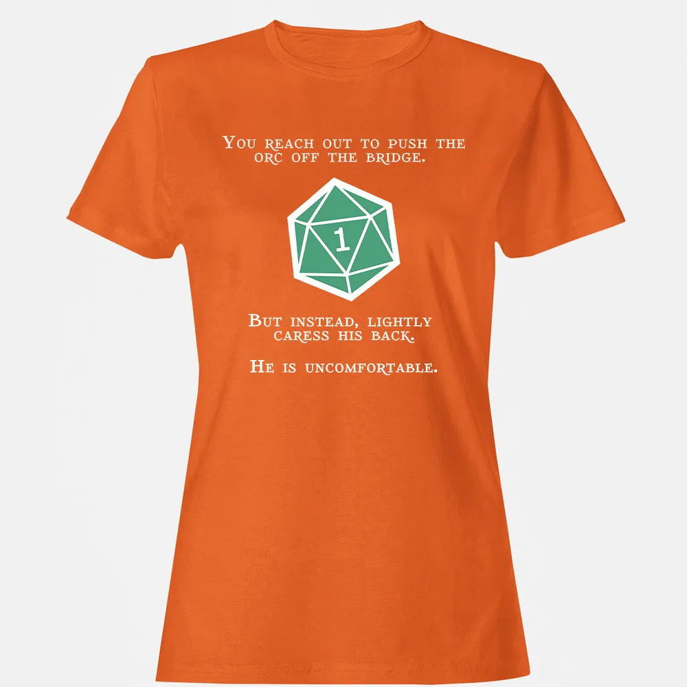 Women's T-shirt - WZJ8NQPA