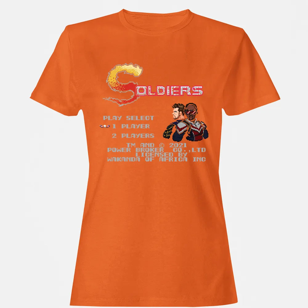 Women's T-shirt - 6LJXLKVE