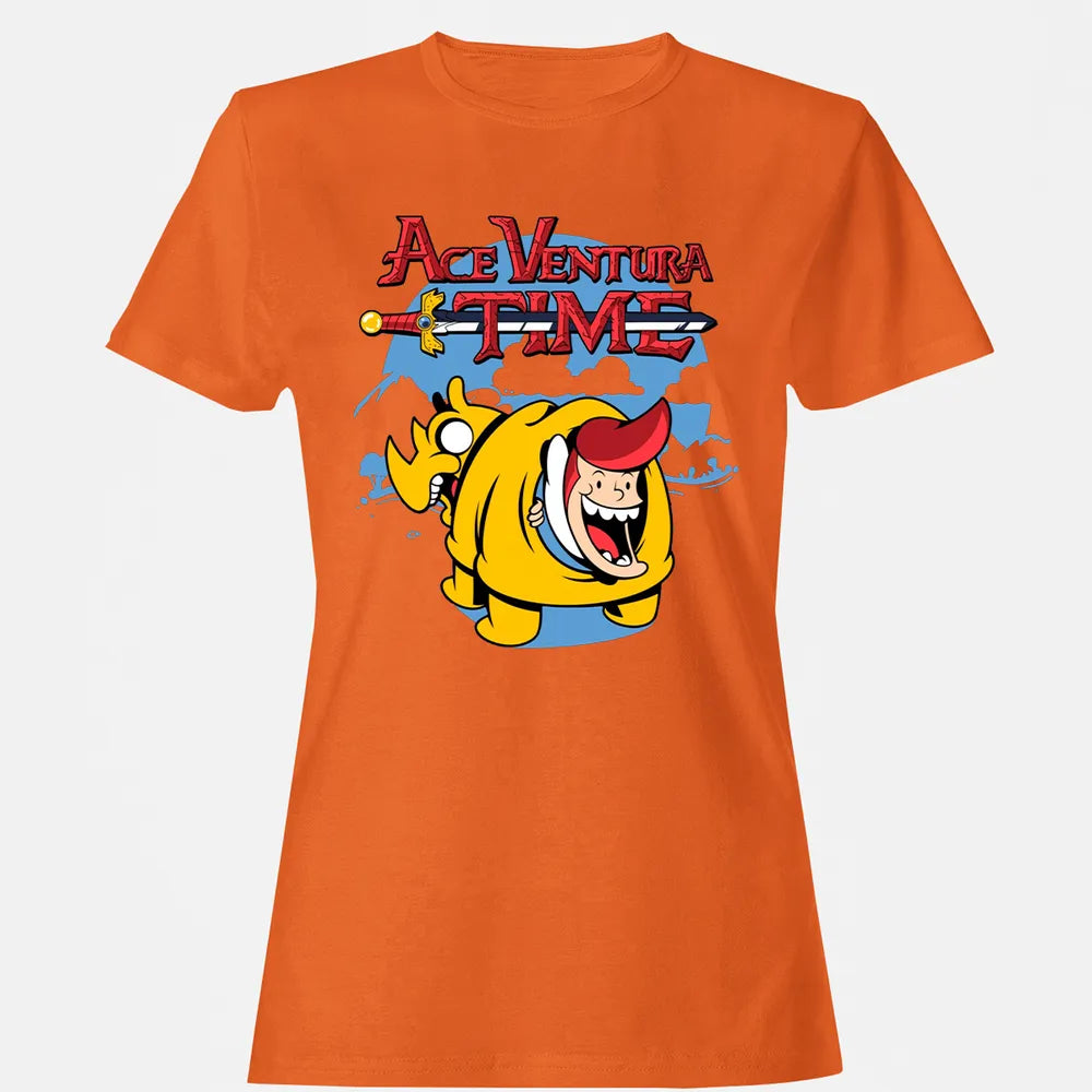 Women's T-shirt - PXQFU2V3
