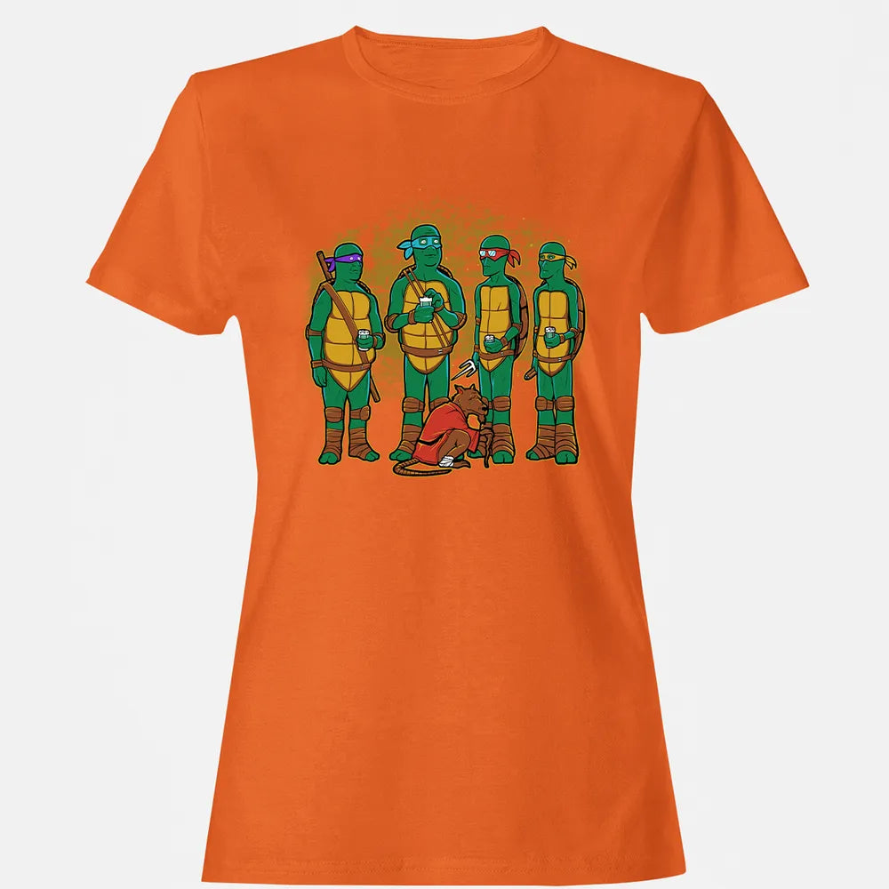 Women's T-shirt - DP11V86B