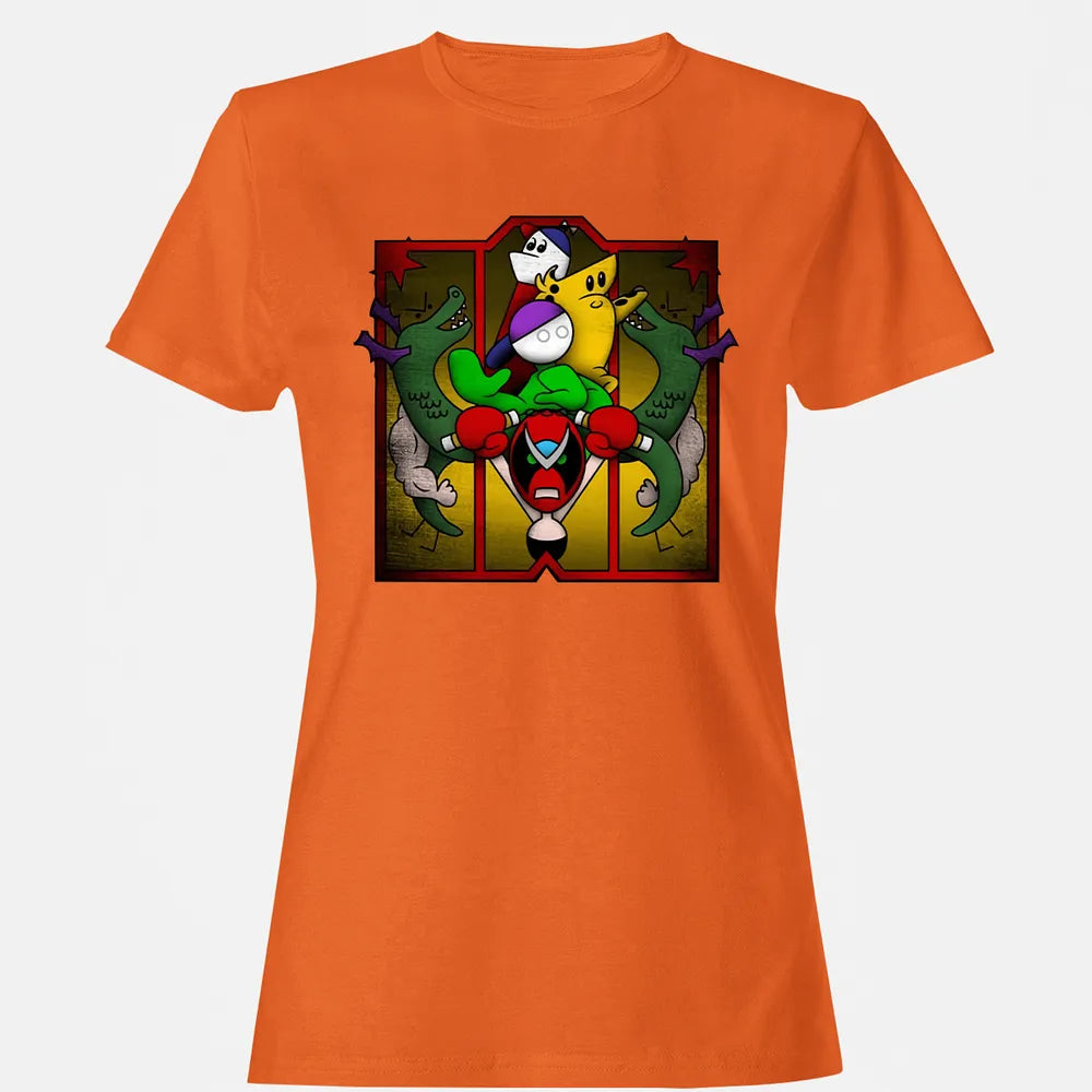 Women's T-shirt - ZS2TNHDG