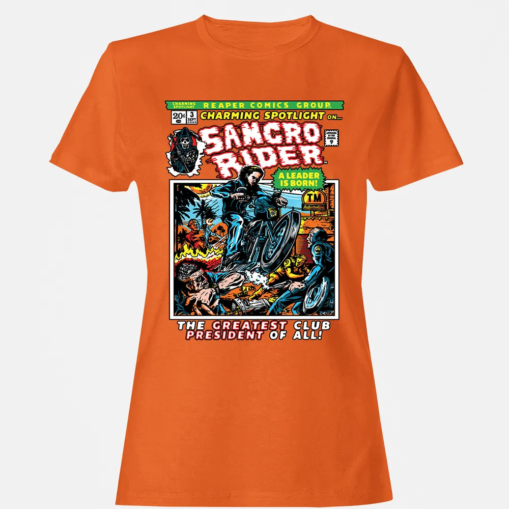 Women's T-shirt - NZR8M1KF