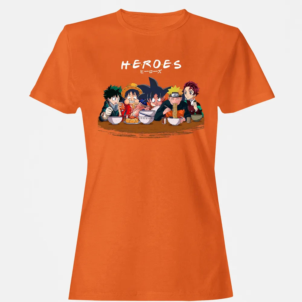 Women's T-shirt - GW3RF1R9