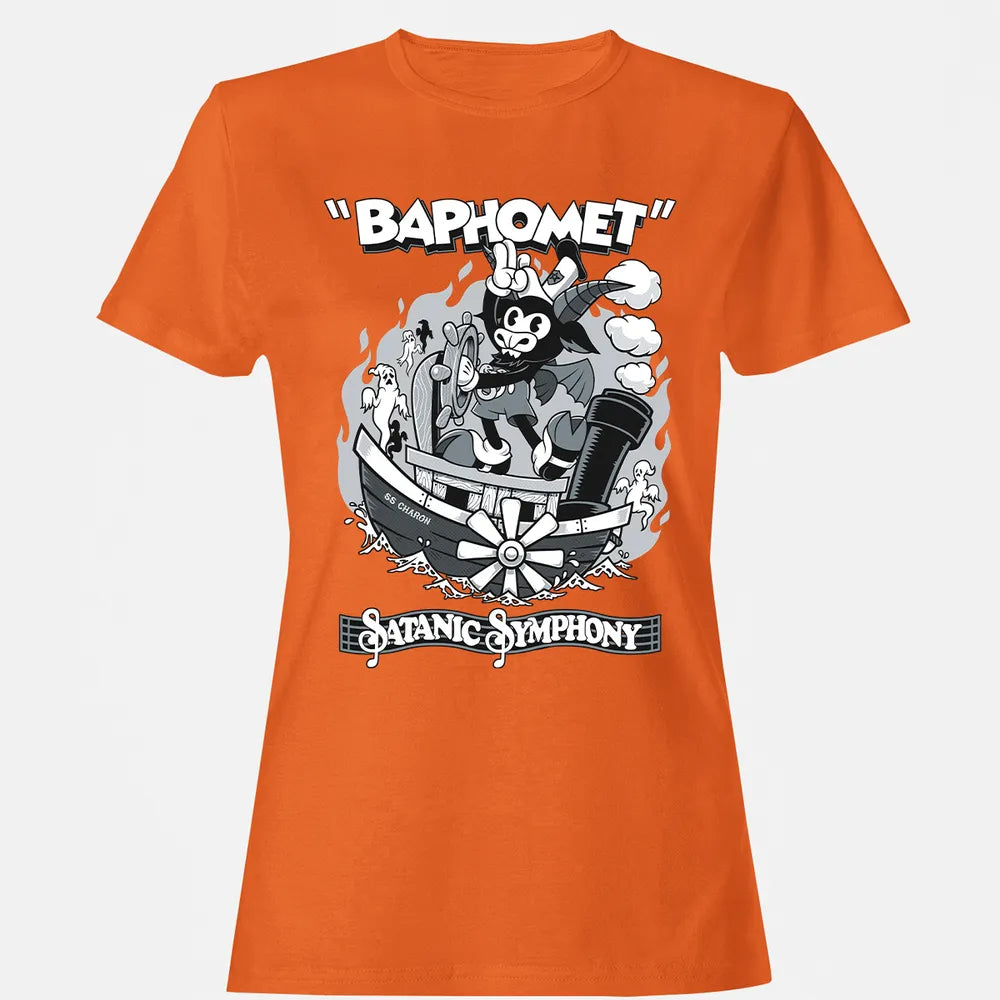Women's T-shirt - EYCBCPE2