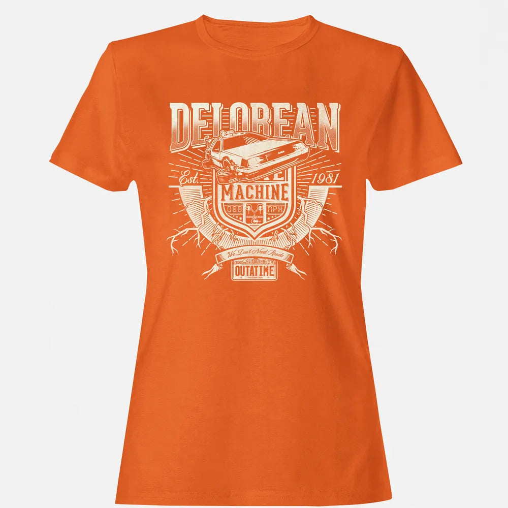 Women's T-shirt - ADVYAHMJ