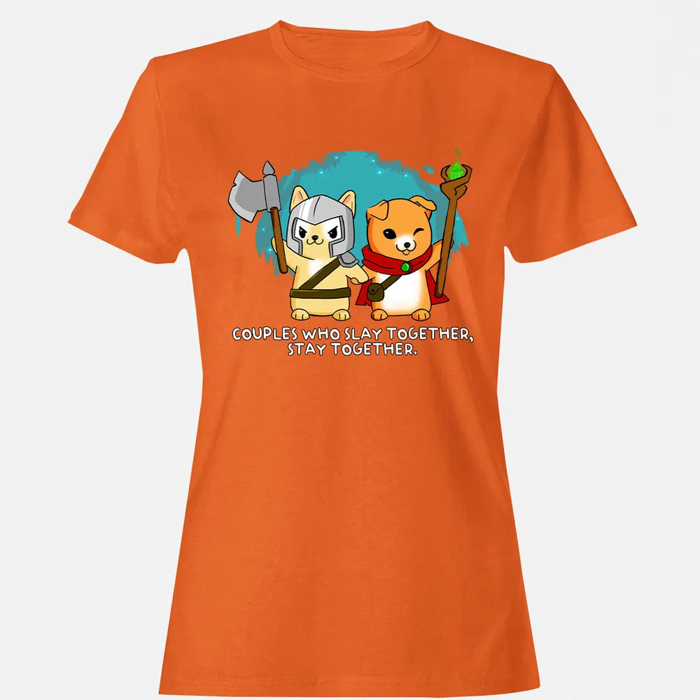 Women's T-shirt - 2LU9FBP4