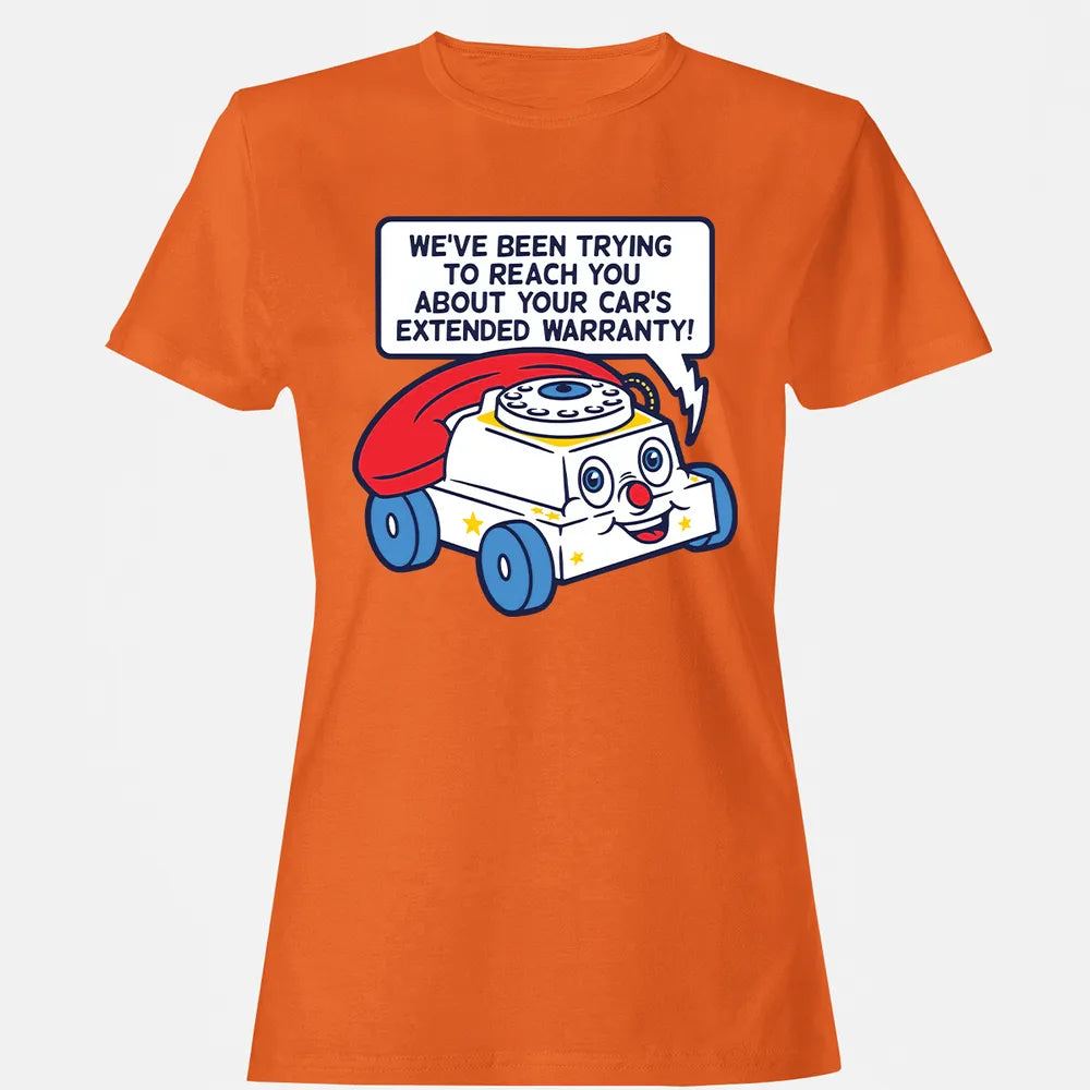 Women's T-shirt - HHCWDRN4