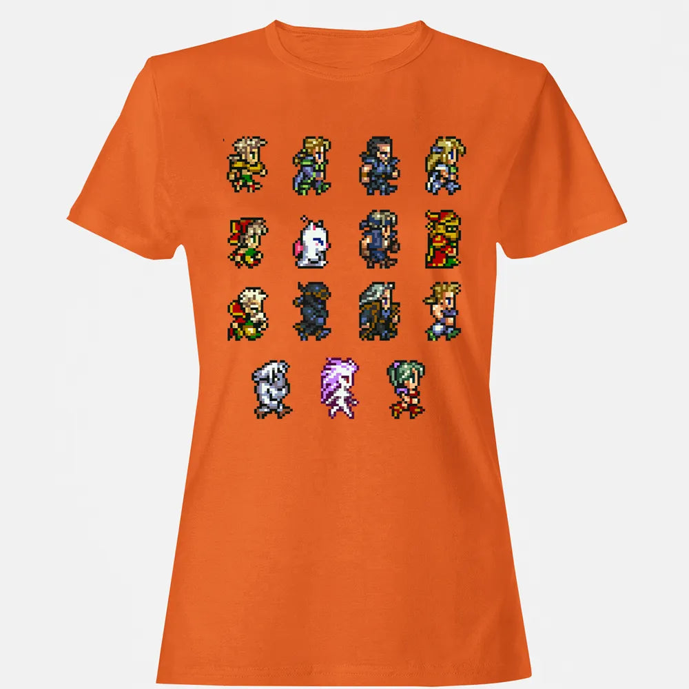 Women's T-shirt - UHXF4FEN
