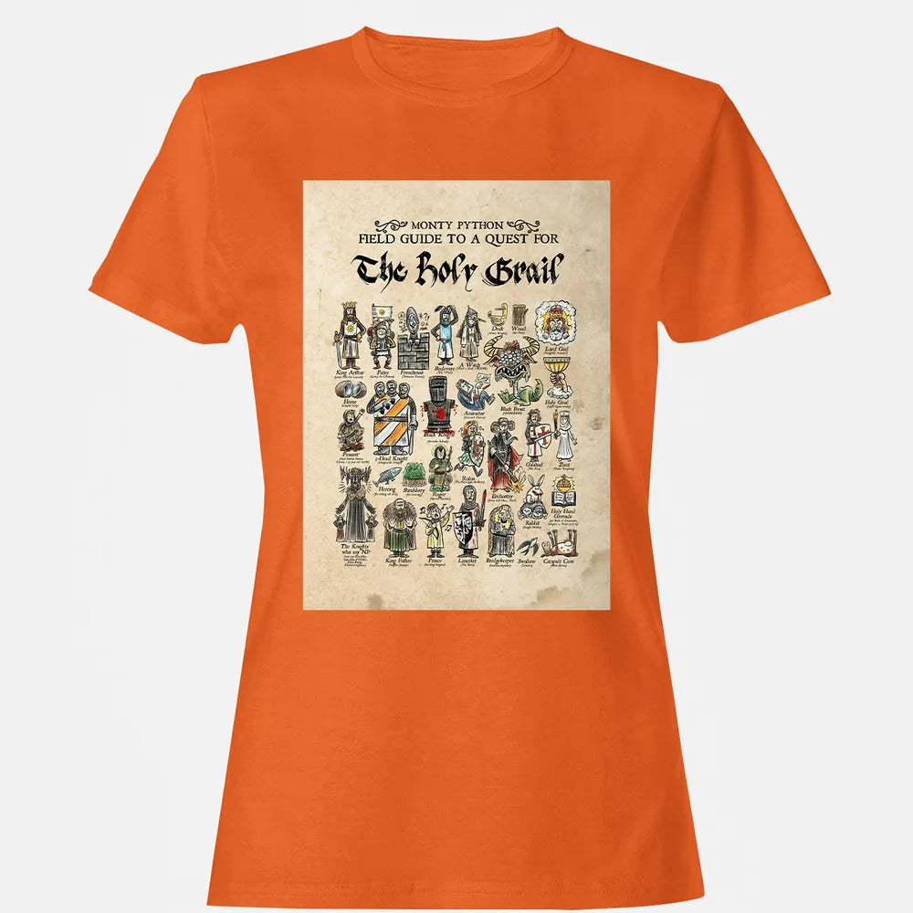 Women's T-shirt - JK87YG1N