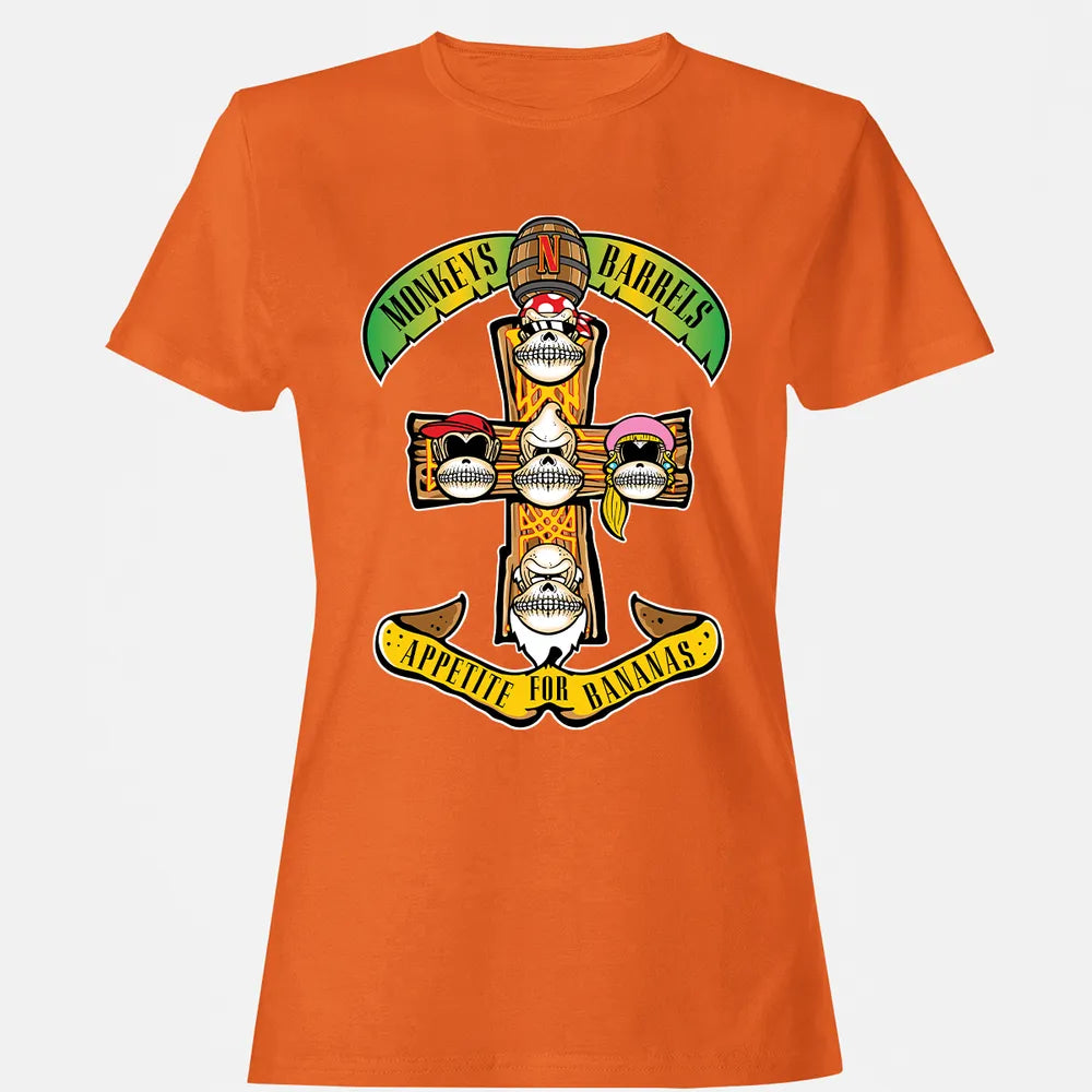 Women's T-shirt - 7GP1QAEA