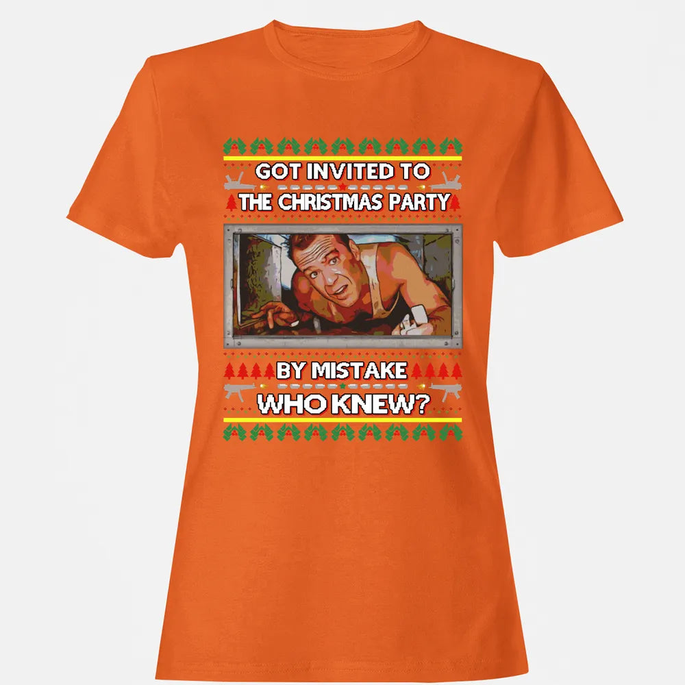 Women's T-shirt - DWS134XG