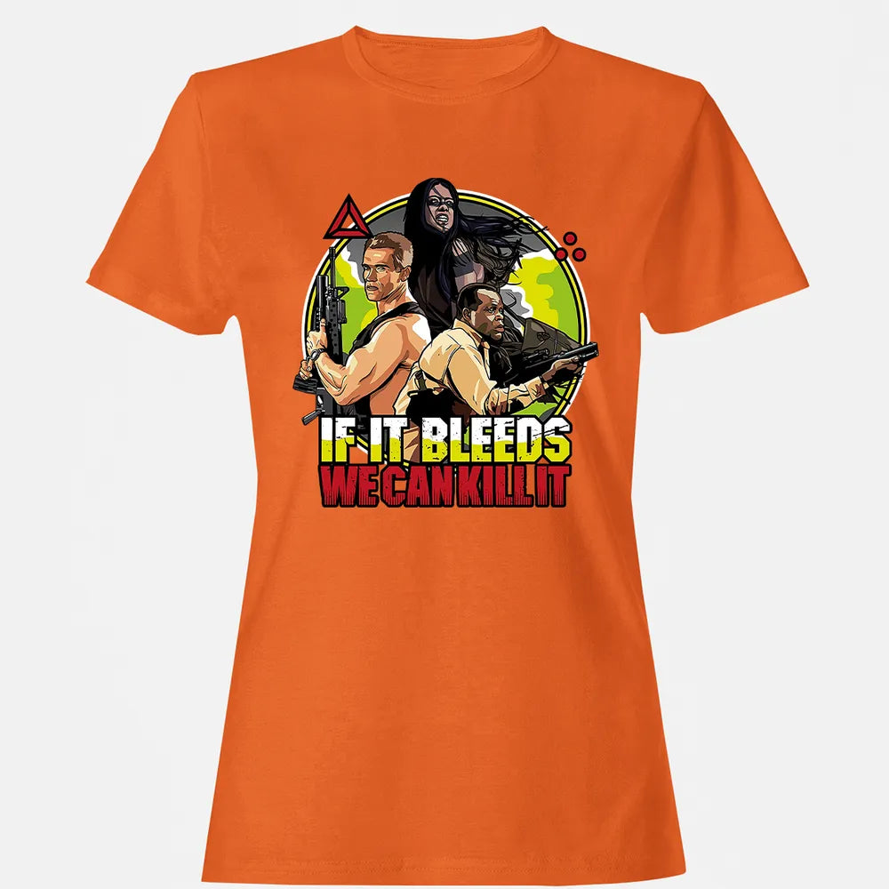 Women's T-shirt - YBKW5QUZ