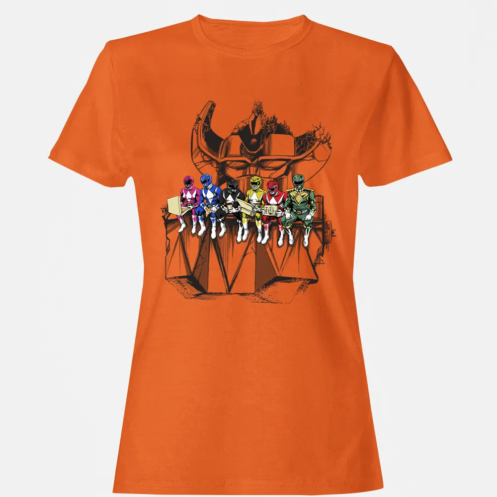 Women's T-shirt - HHVSLYVA