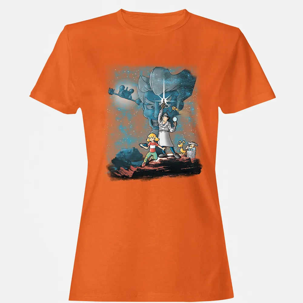Women's T-shirt - 2NT8QSMZ