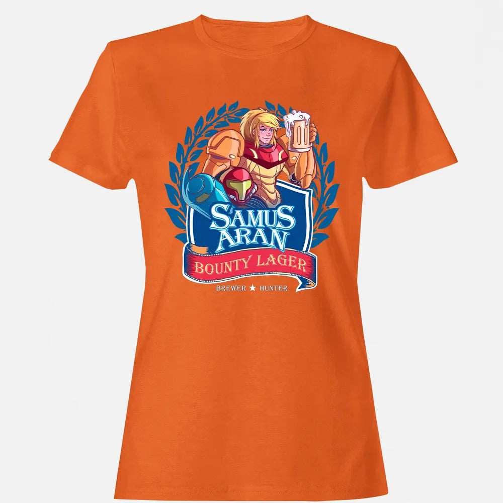 Women's T-shirt - 4499ECAN