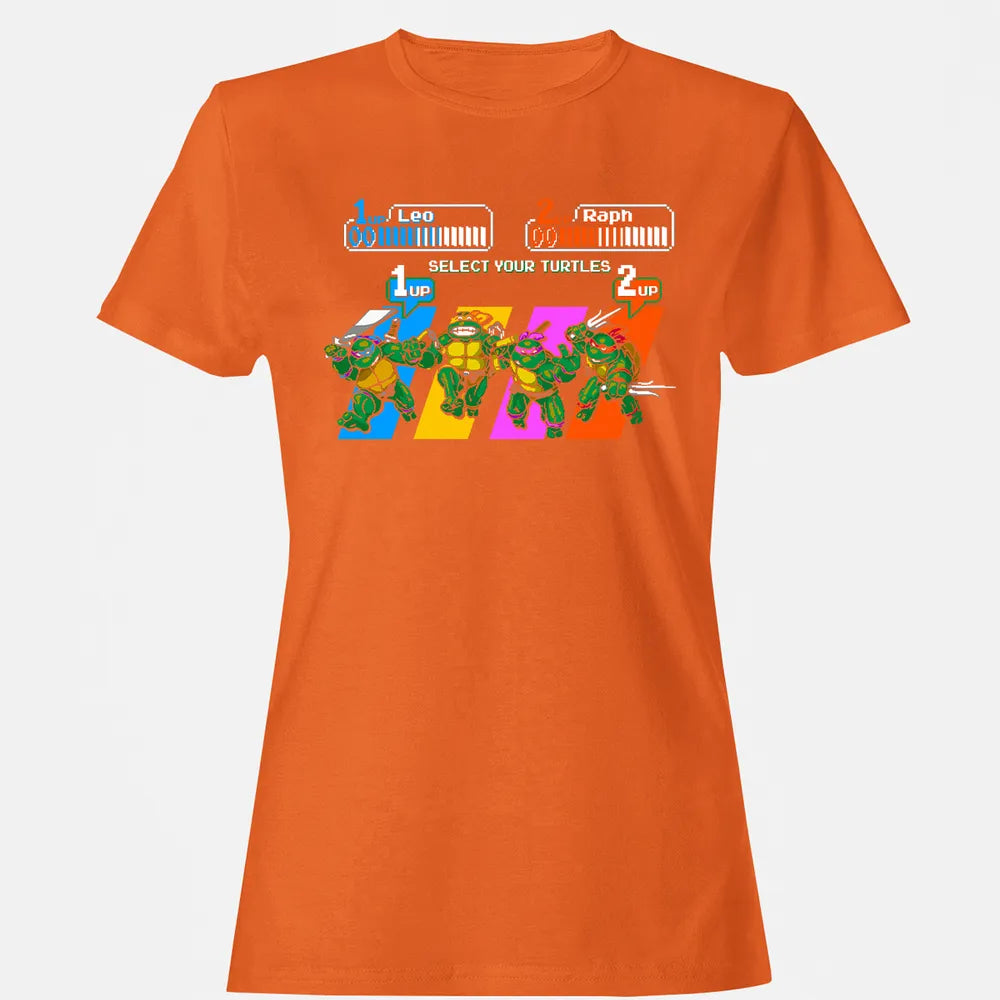 Women's T-shirt - WT2LGGB6