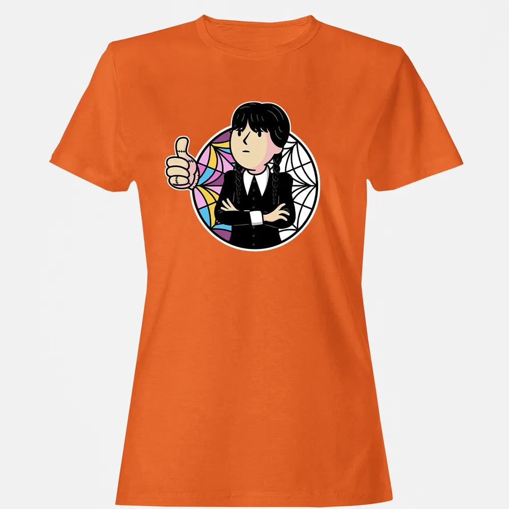 Women's T-shirt - PWQYNBGT