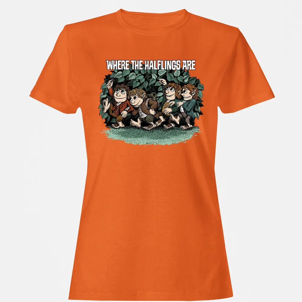 Women's T-shirt - GC68DZK2