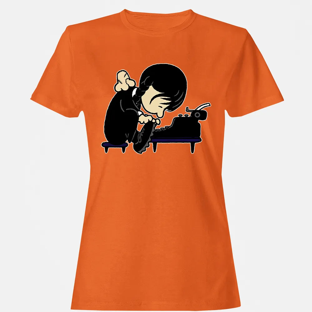Women's T-shirt - 4ZBC7NHF