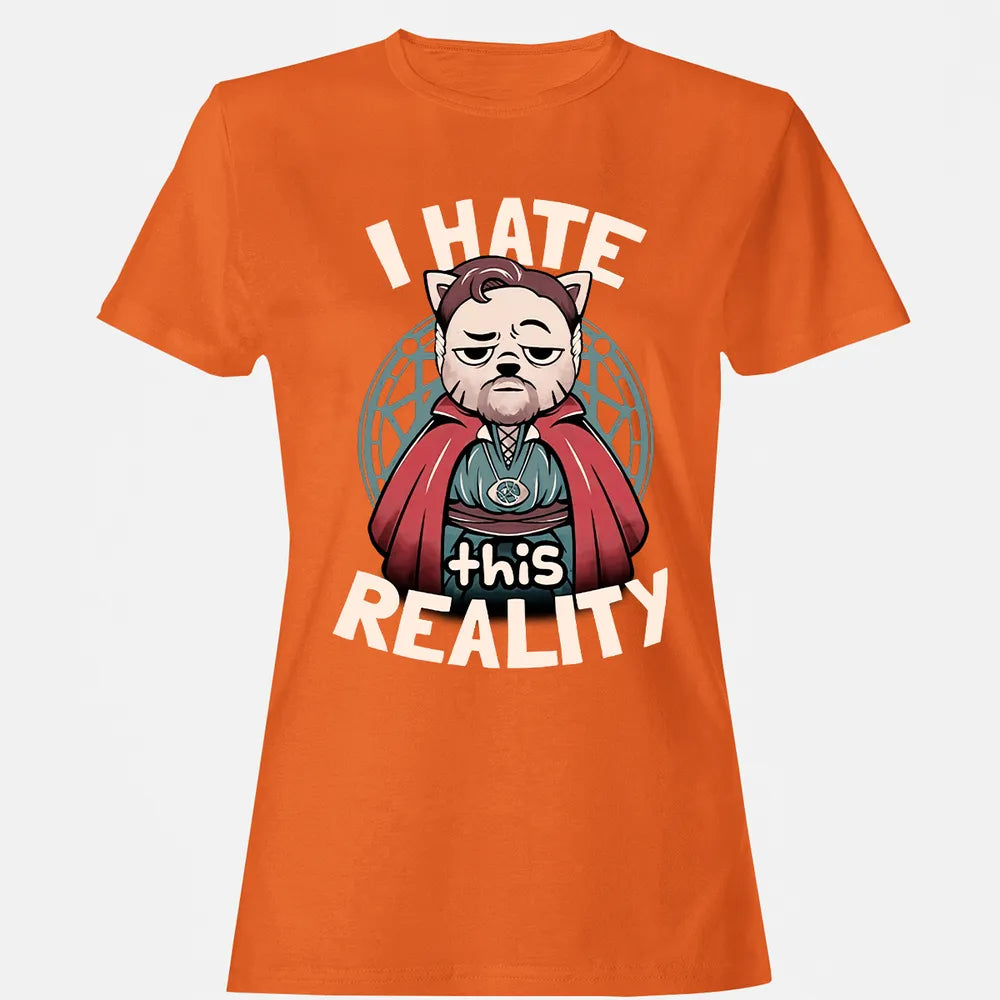 Women's T-shirt - GZDFGAZH