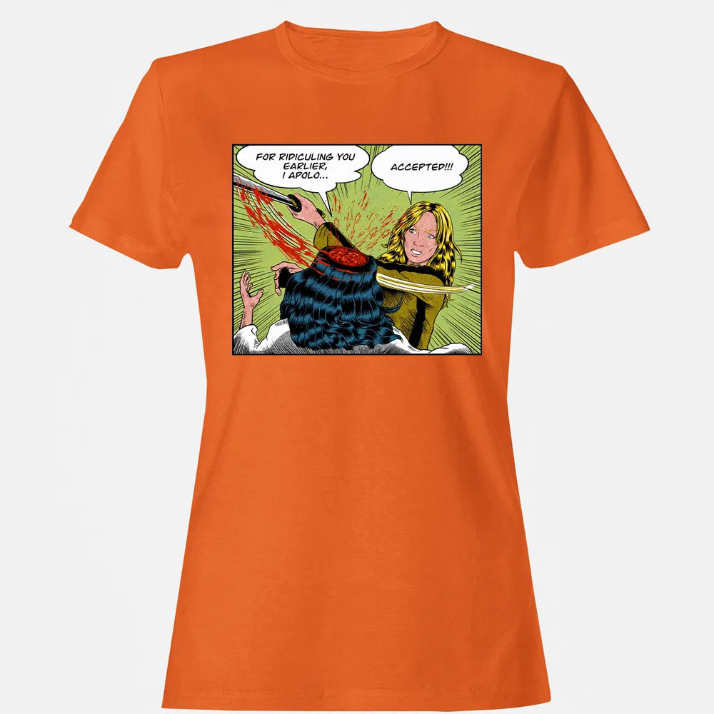 Women's T-shirt - KJZ47G17