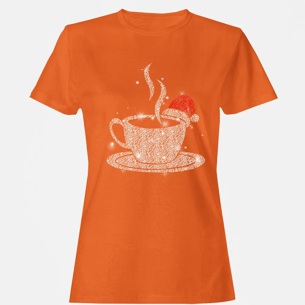 Women's T-shirt - 4MDE6LZQ