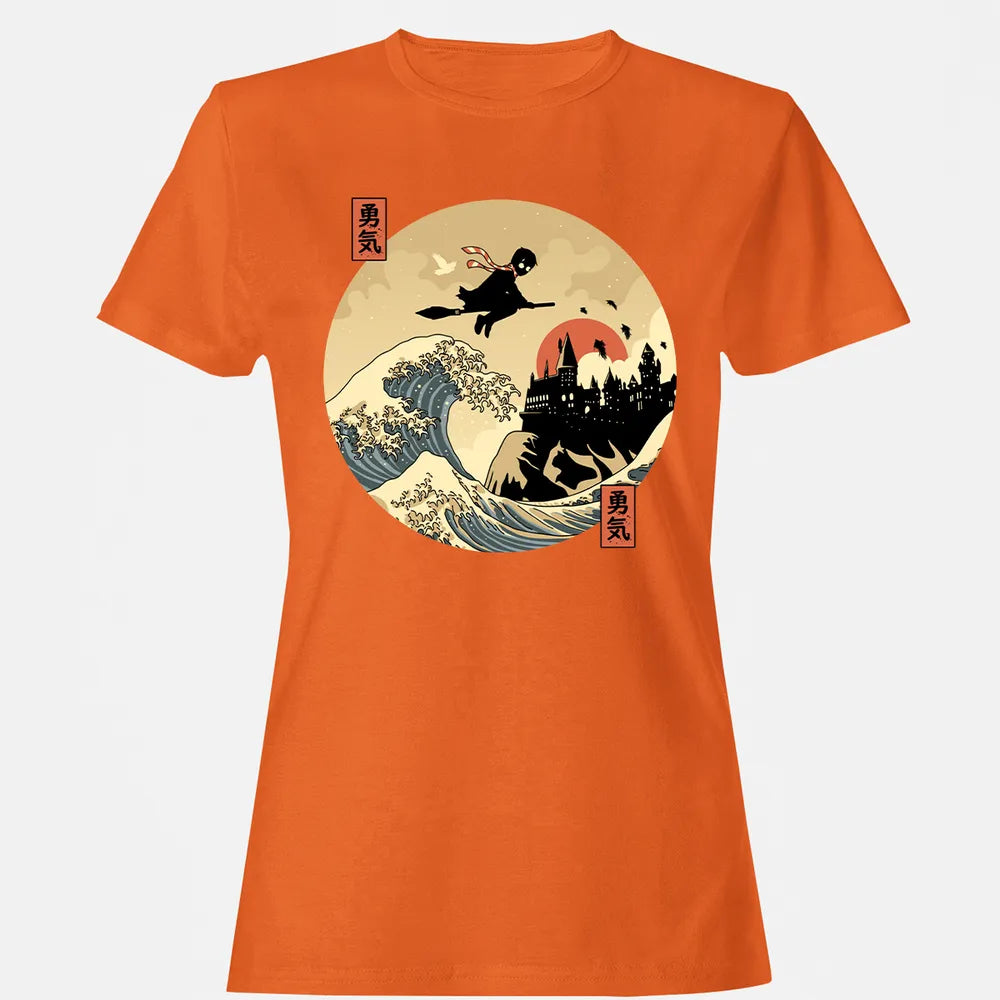 Women's T-shirt - J9SZCN1N