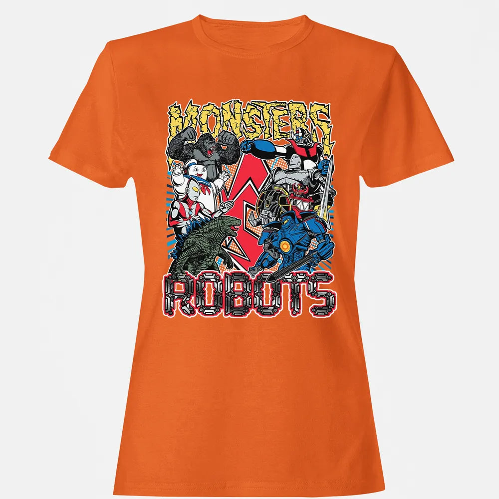 Women's T-shirt - XXYZKQ8T