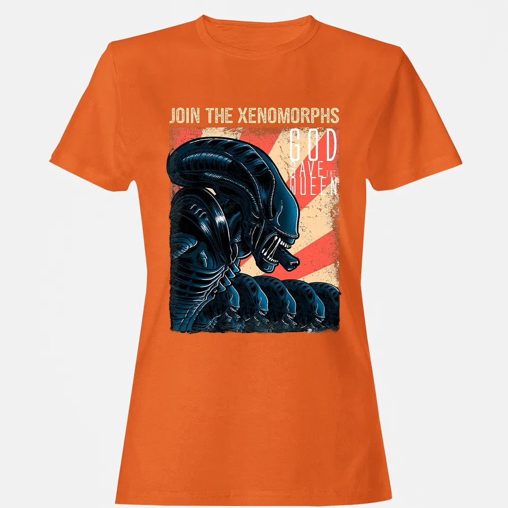 Women's T-shirt - RTD8G34D