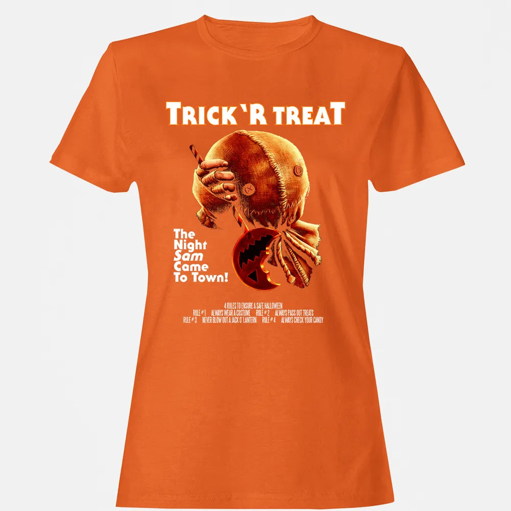 Women's T-shirt - 8BFPC6TK
