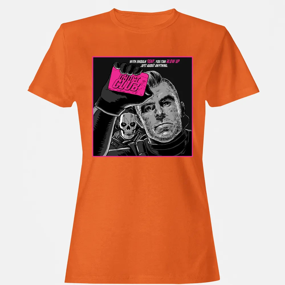 Women's T-shirt - YV43PY2C