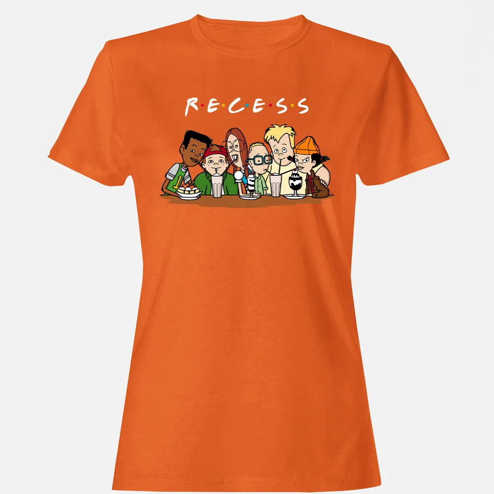Women's T-shirt - 82DJDLUR