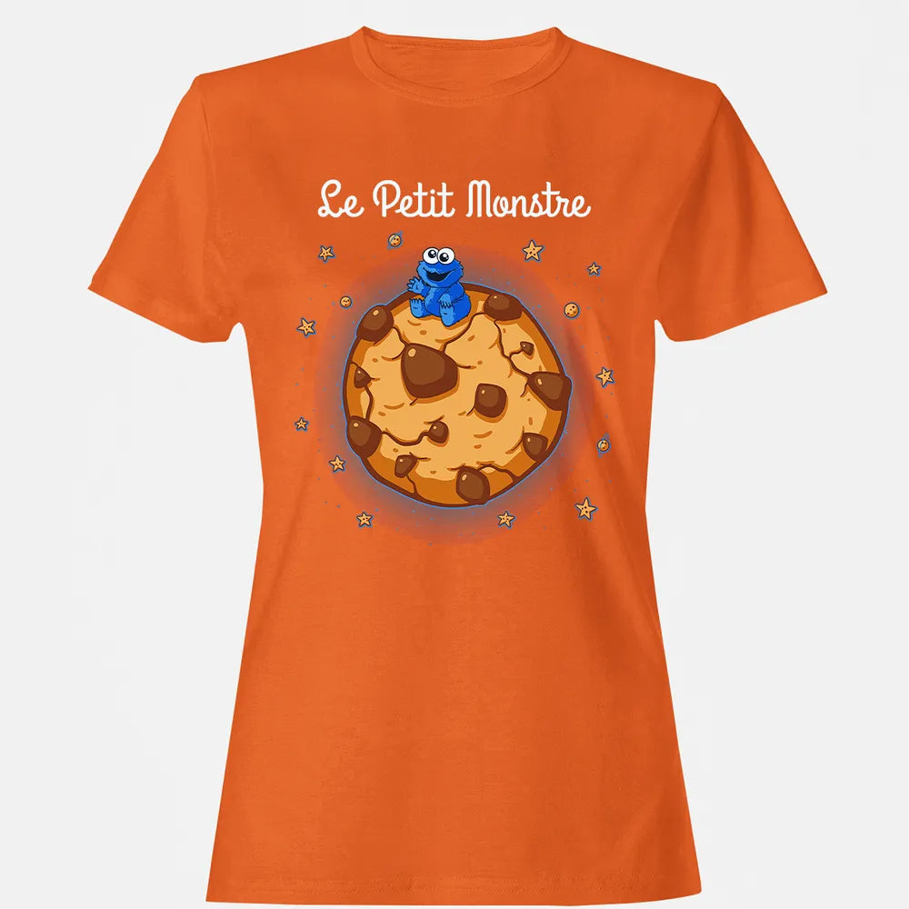 Le Petit Monstre Women's T-shirt