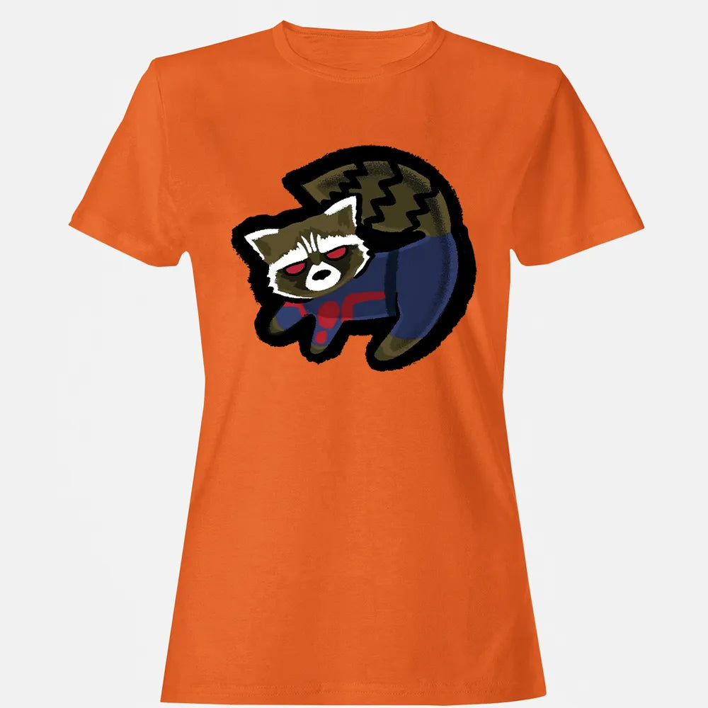 Women's T-shirt - QQZKVEBR