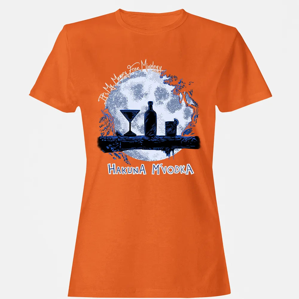Women's T-shirt - V2VTLUGR