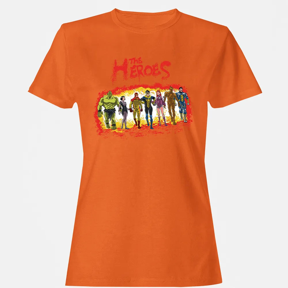 Women's T-shirt - G1DZQAJZ