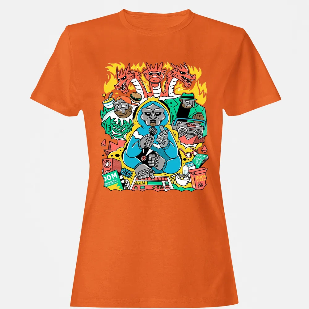 Women's T-shirt - HRYSW514