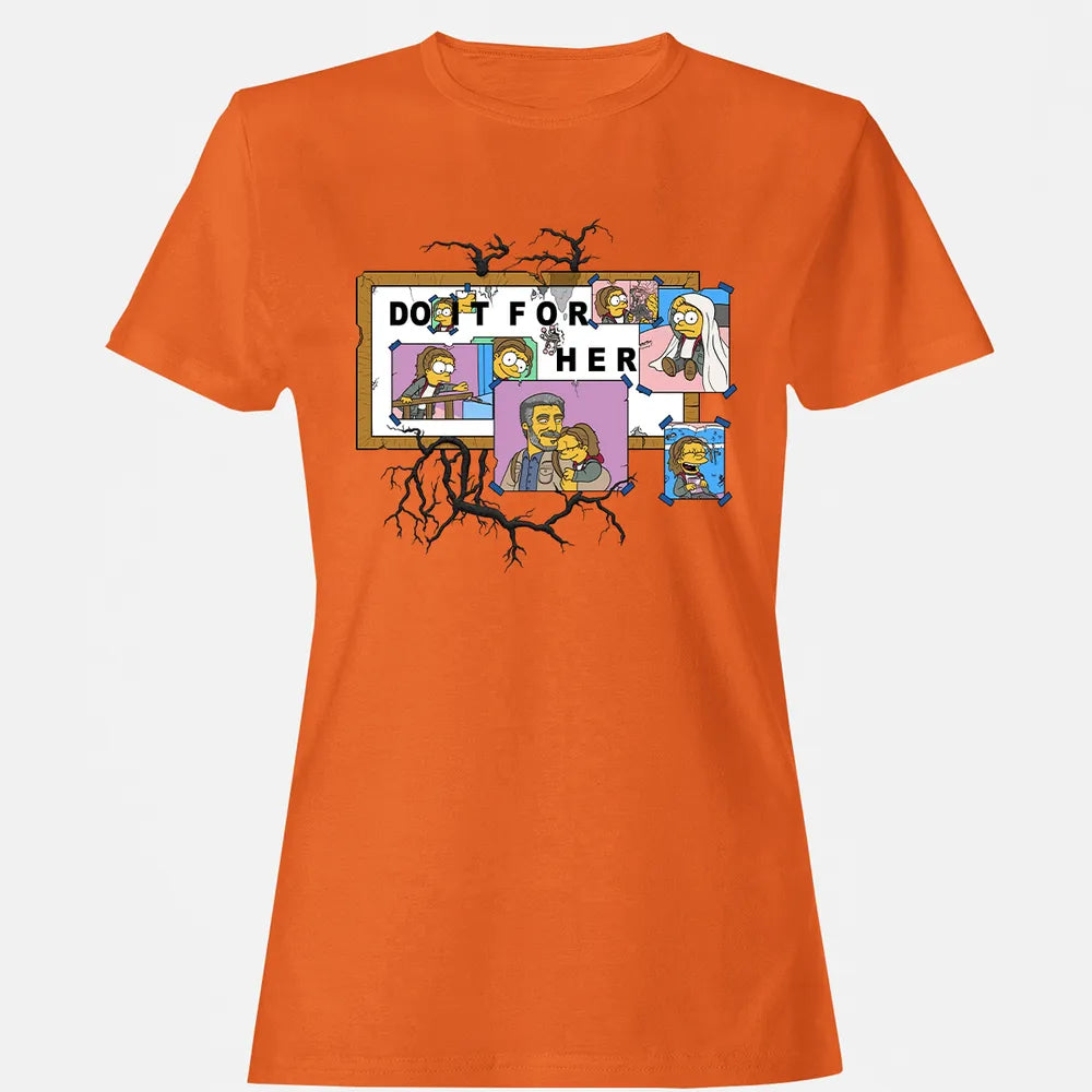 Women's T-shirt - SGTY4X1L