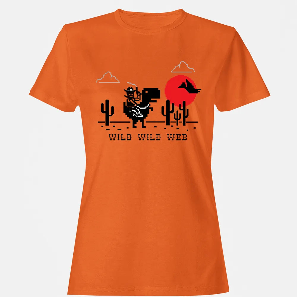 Women's T-shirt - 41CDKV93