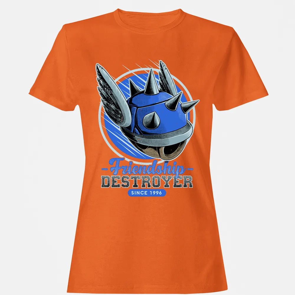Women's T-shirt - 222R8ZC4