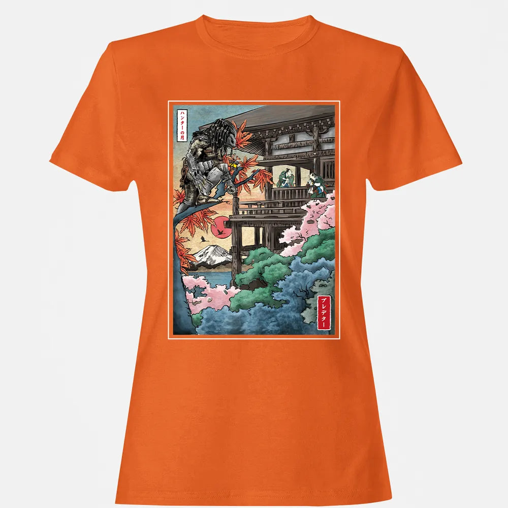 Women's T-shirt - 9DSQNFKF