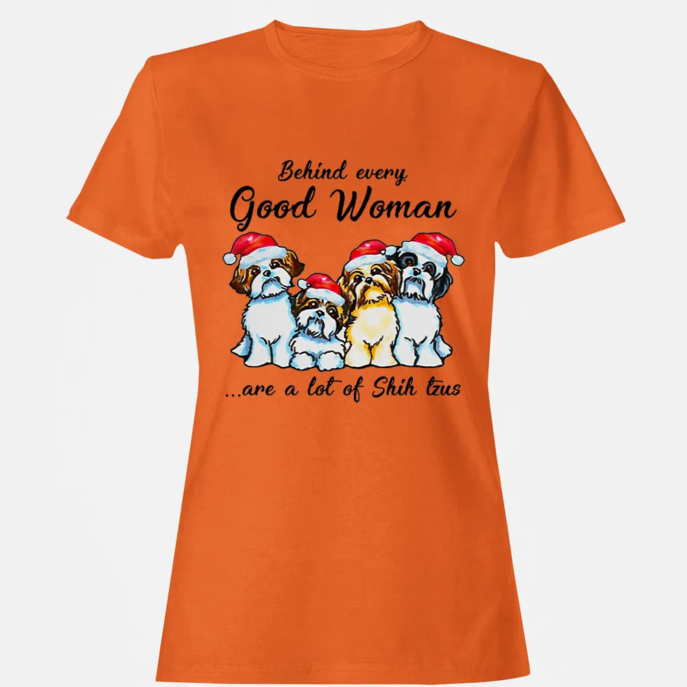 Women's T-shirt - NVYKQJEH