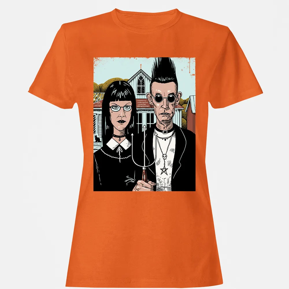 Women's T-shirt - 63LHFR87
