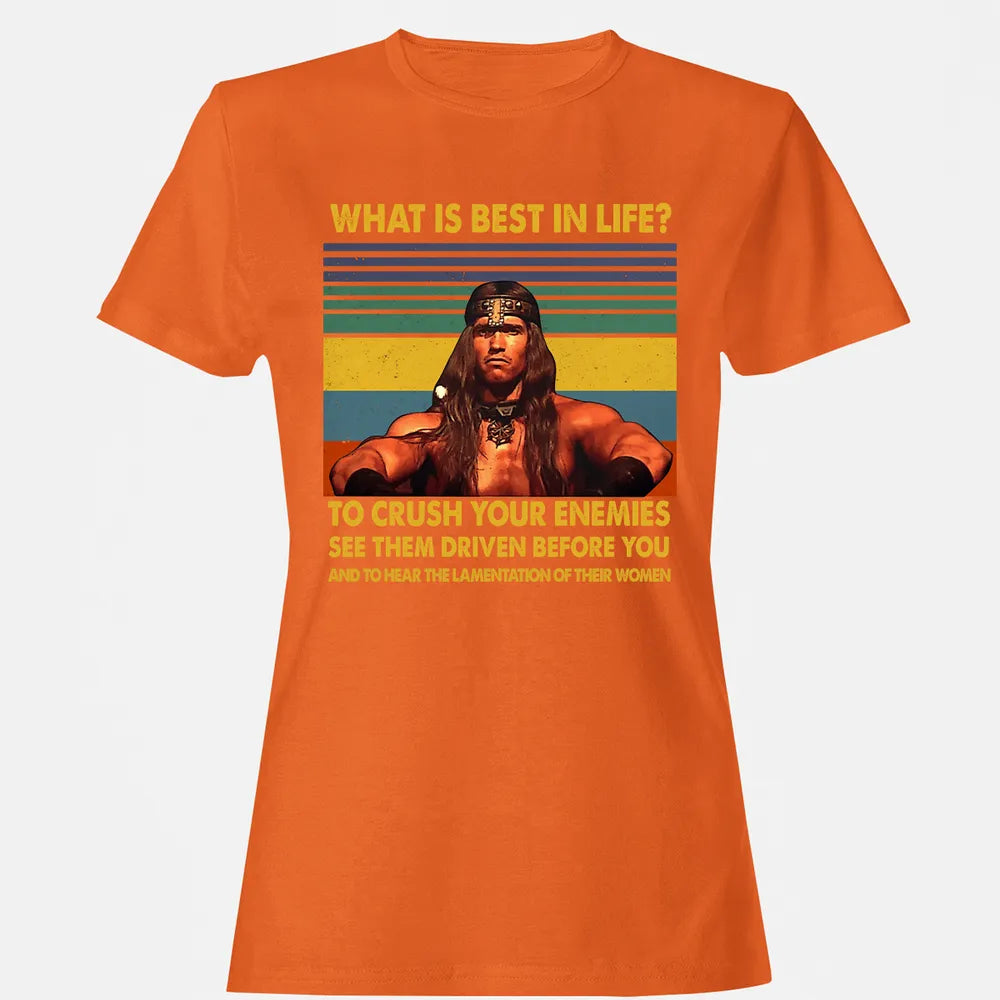 Women's T-shirt - UQW2VWLV