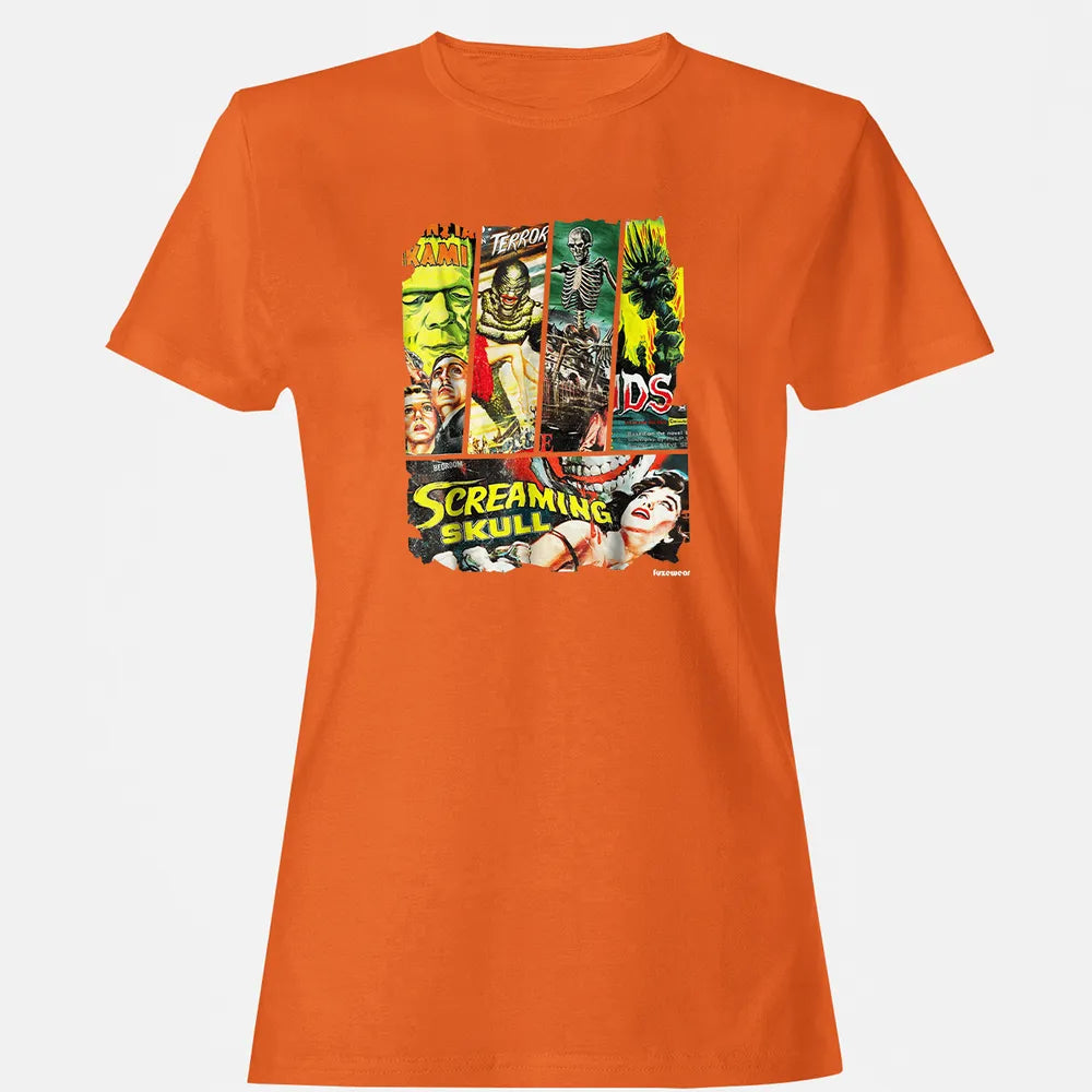Women's T-shirt - M1BW24RW
