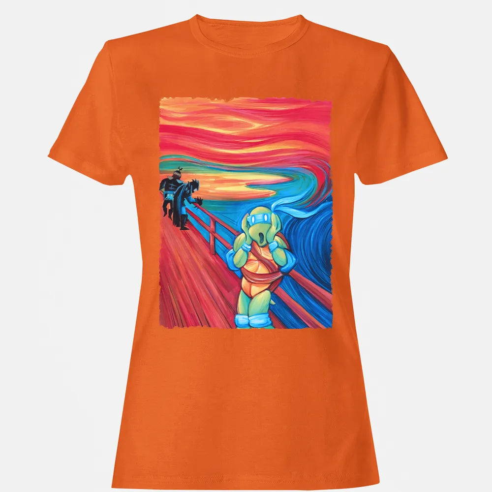 Women's T-shirt - NPF8F435