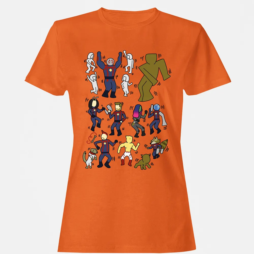 Women's T-shirt - Y1PV2KN5