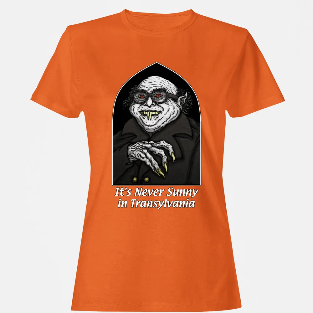 Women's T-shirt - P7JRUMAQ